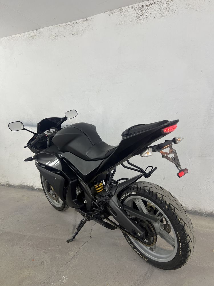 Vand Yamaha yzf r125