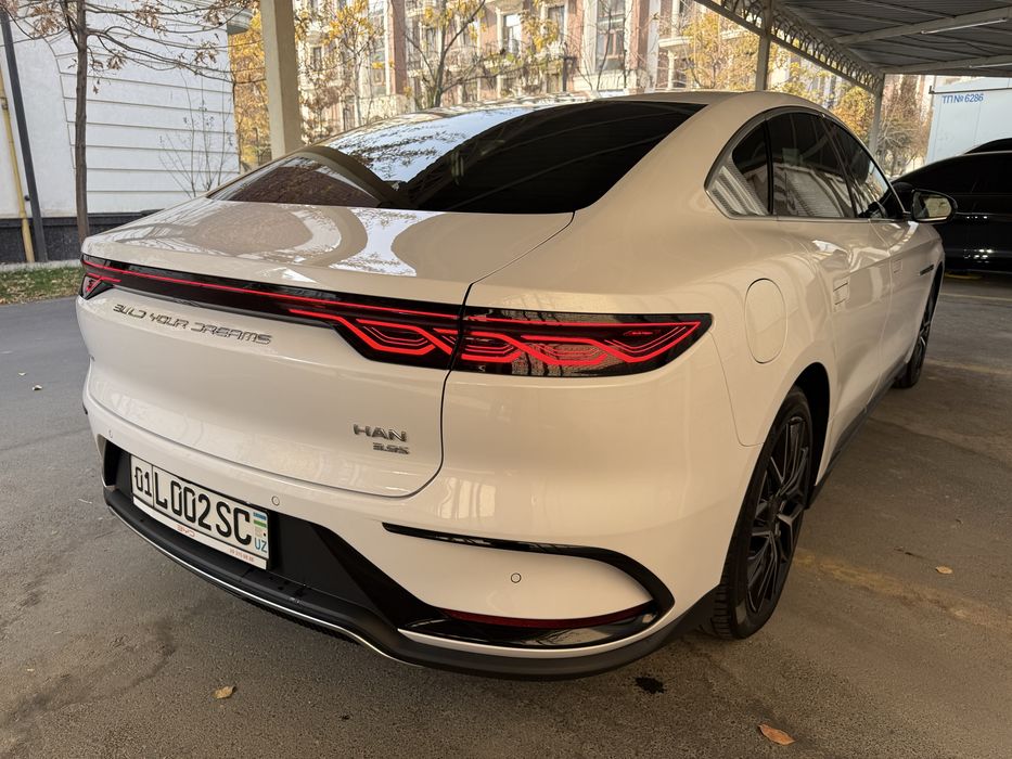 Byd han dual motor 3.9s Ofitsalni dilelrdqn olingan