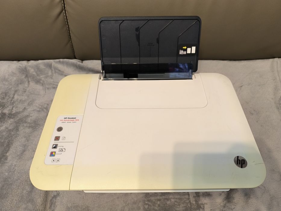 HP Deskjet Ink Advantage 1515 All-in-One