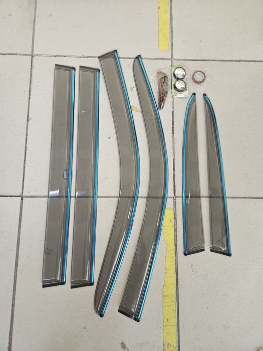 Ветровик на Haval H6/H9