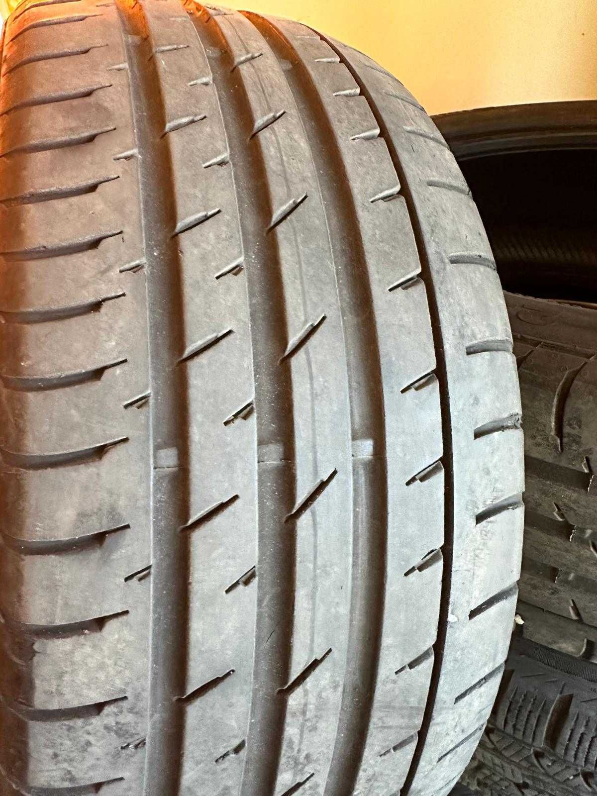 Anvelope Vara Continental ContiSportContact 3E 245/45/R18