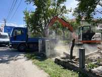 Săpături și Demolări