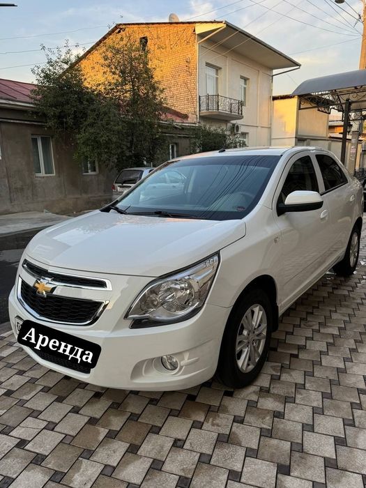 Аренда с Выкупом Cobalt 4 позиция