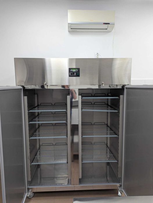 Congelator 1.400 l GreenFrost