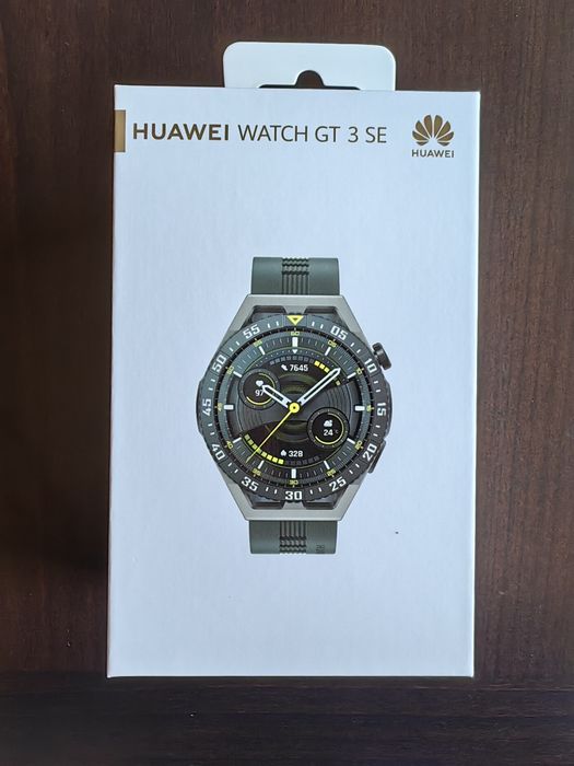 Huawei Watch GT 3 SE, Чисто нов