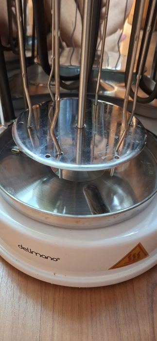 Vertical BBQ Delimano