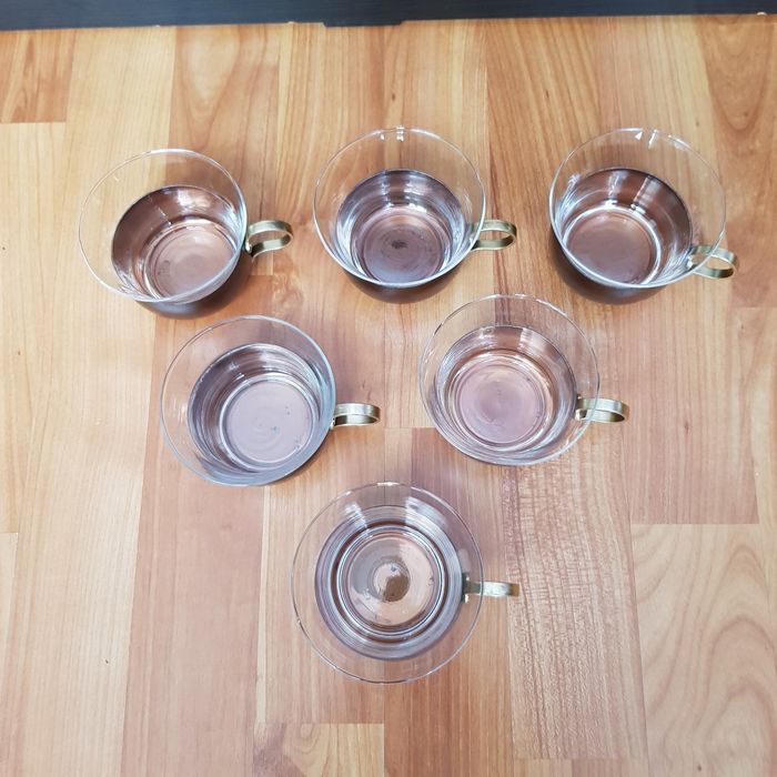 set cafea vintage
