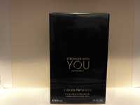 Parfum Armani Stronger with you - Intensely
