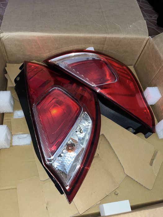 Stopuri Ford Fiesta 2016 Originale