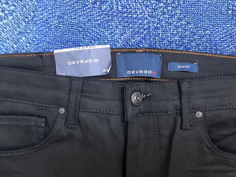 Devred Slim Fit Jeans ОРИГИНАЛНИ мъжки дънки - 34
