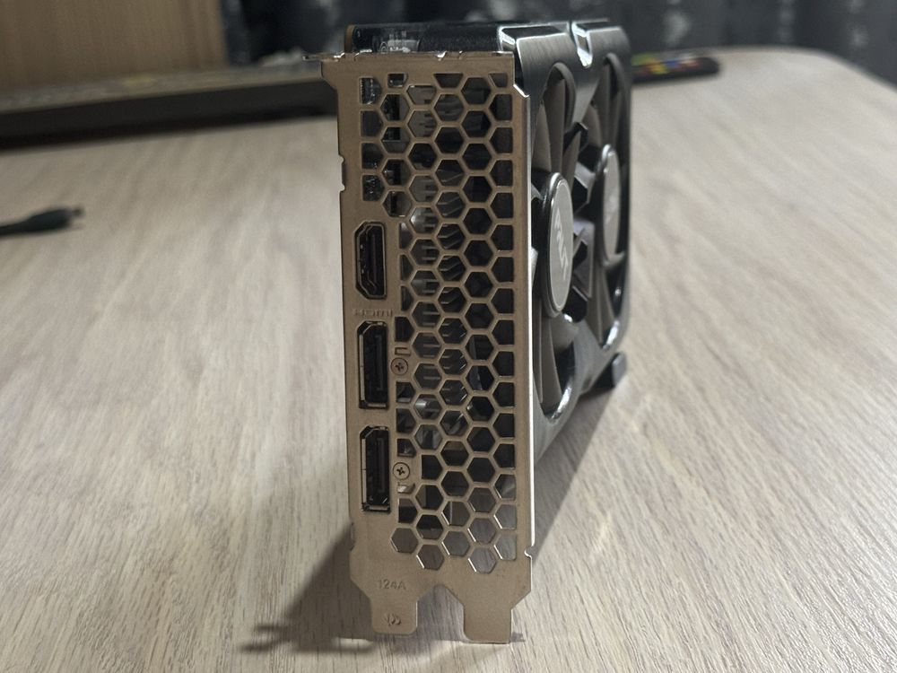 GTX 1630 palit GDDR6