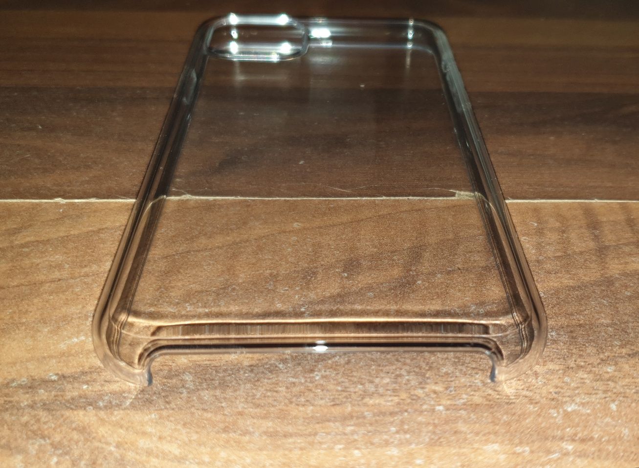 Husa transparenta originala Apple Clear Case iPhone 11 Pro Max