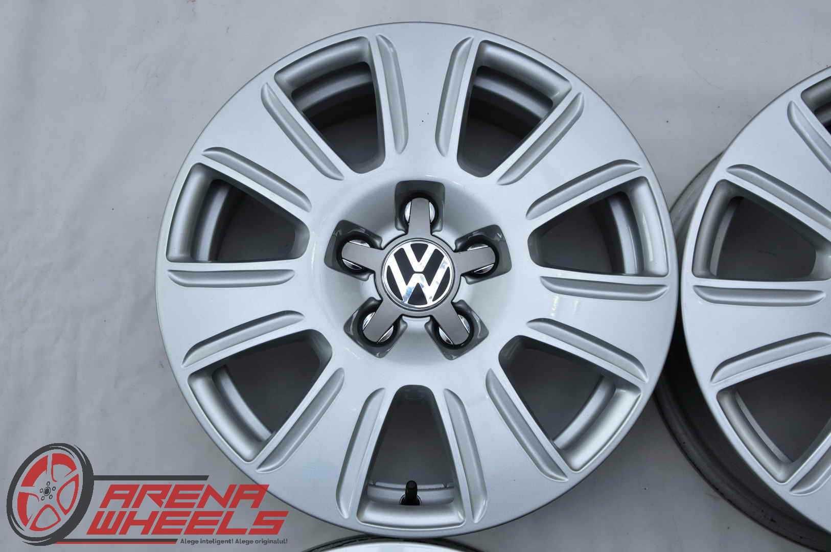 Jante 16 inch Originale VW Tiguan Golf Jetta Passat Touran T-Roc R16