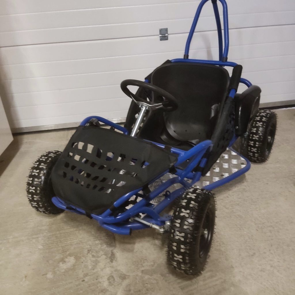 Kart Buggy adus din Germania pentru copii cu motor electric de 1000w ș