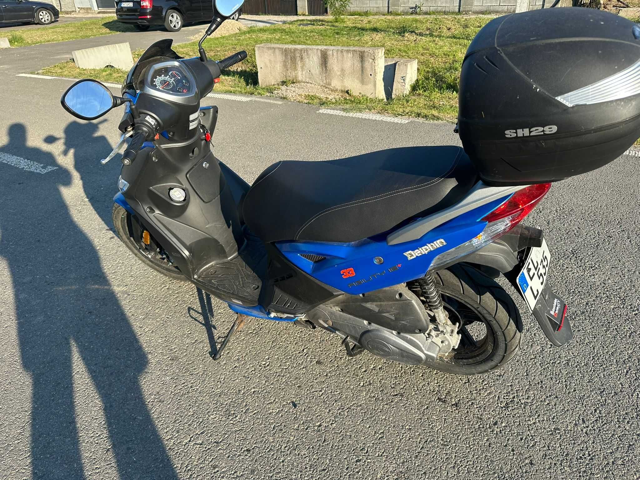 Kymko Agility 125cc
