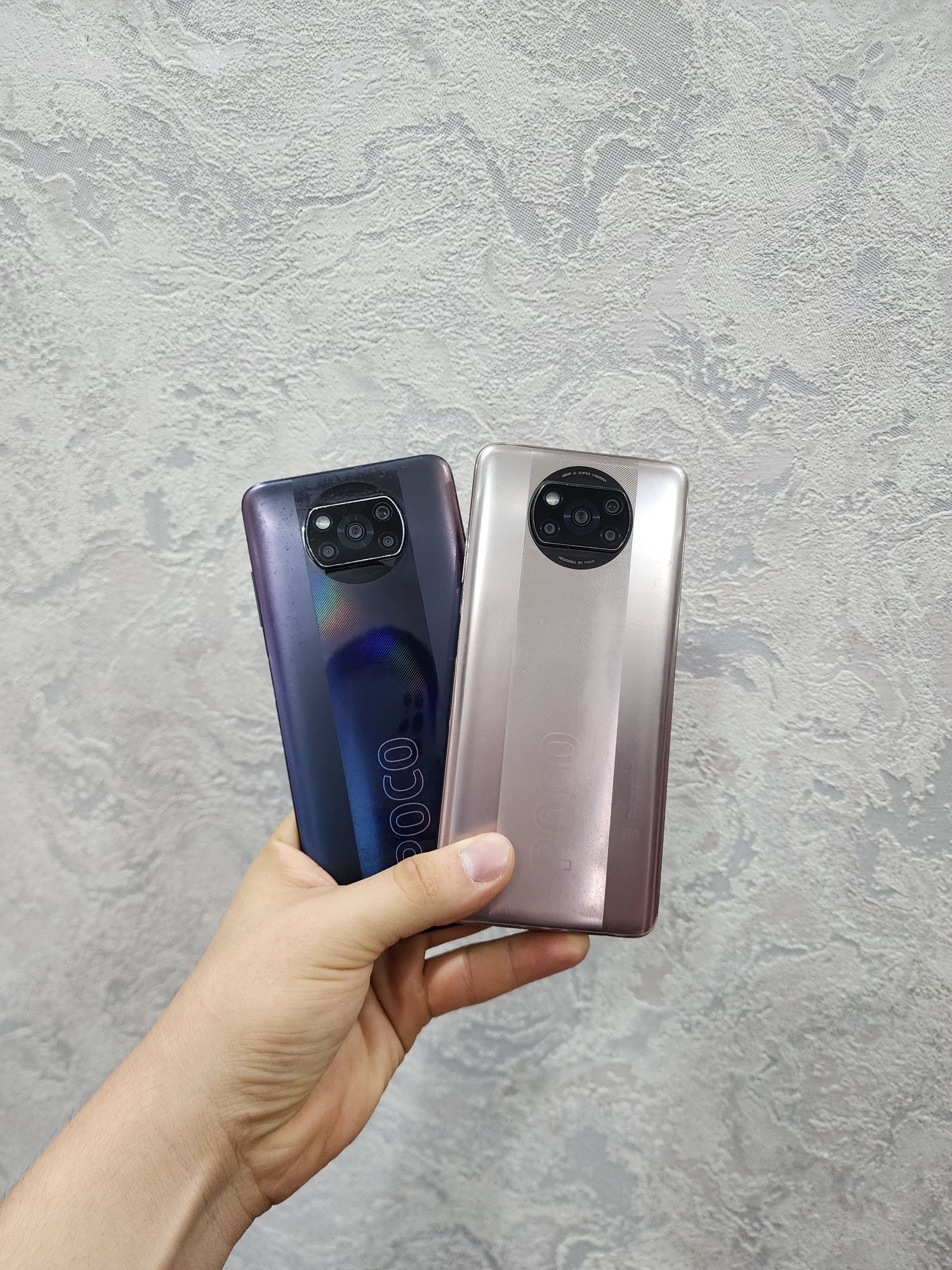 poco x3 pro 256 skidkada