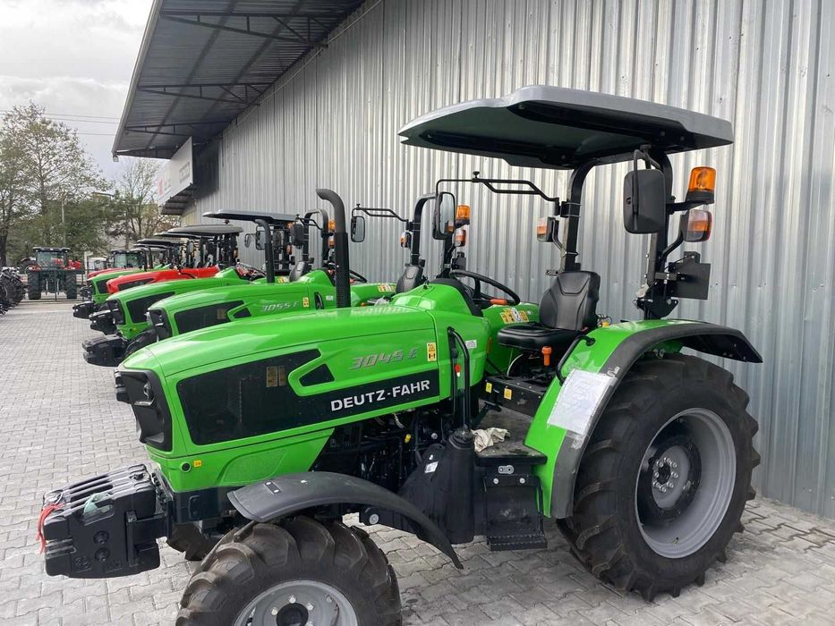 Tractor Deutz-Fahr 3045e