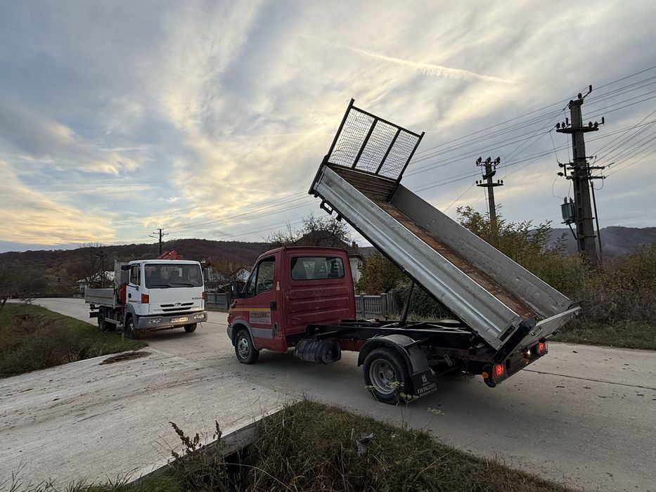 Iveco Daily Basculabil