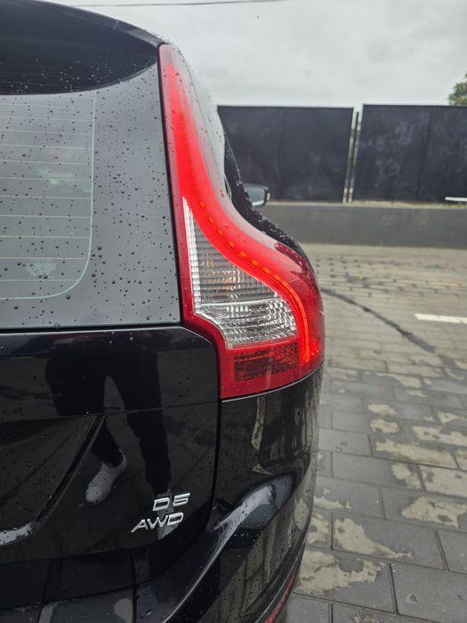 Volvo  XC60 D5 AWD