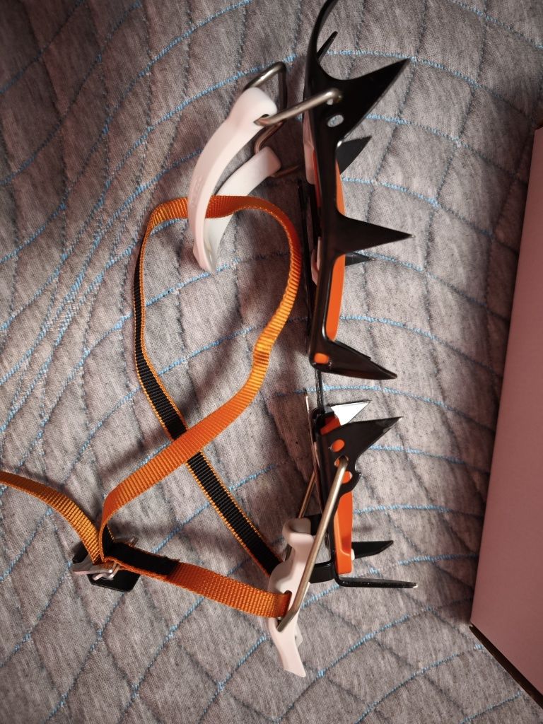Котки Petzl VASAK Leverlock Universel