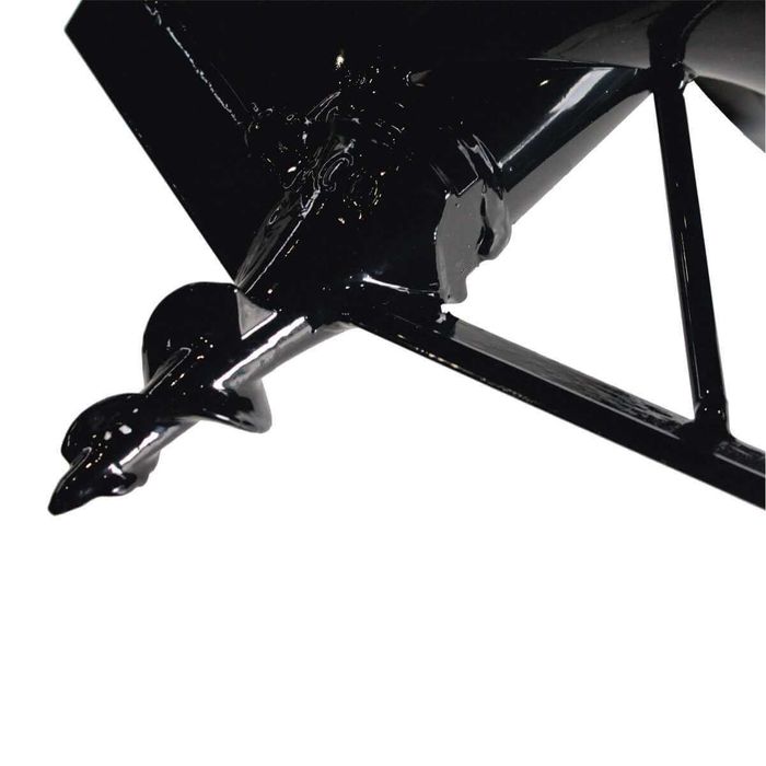 Burghiu BTA-BA150, diametru 150, adancime 1.000 mm, tip A