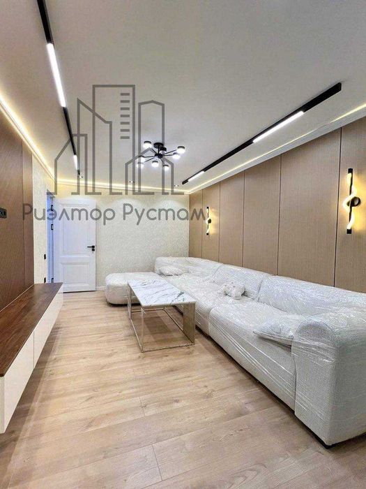 2в3/2/5 55м2 2х6 кирпич Буюк Ипак Йули (Максим Горький, БИЙ)