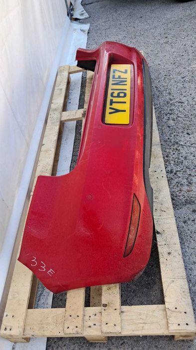 bara spate cu locas pentru senzori de parcare Vw Golf 6 hatchback