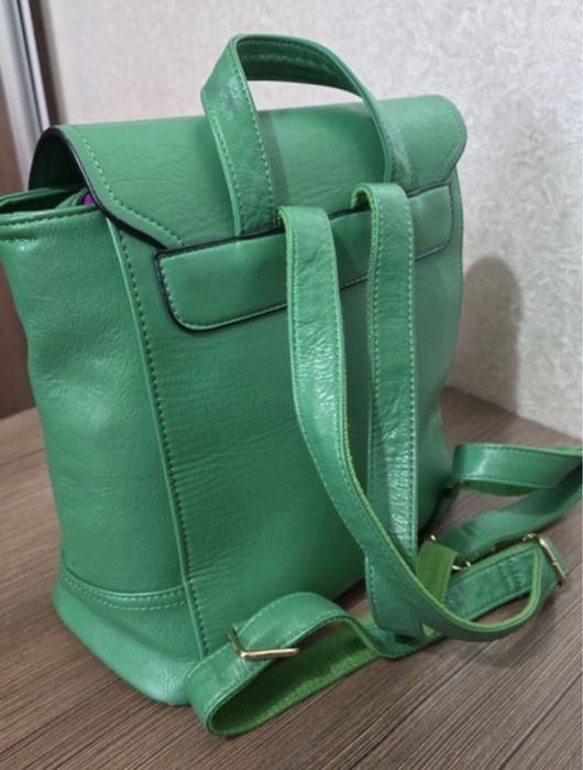 Rucsac dama  piele eco