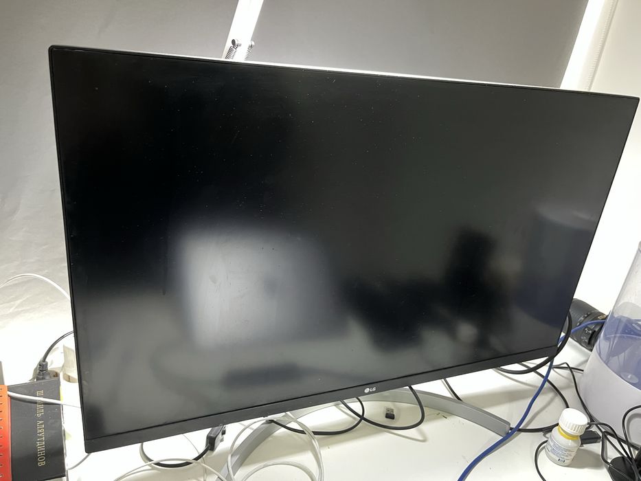 Монитор LG 32UN650 4K