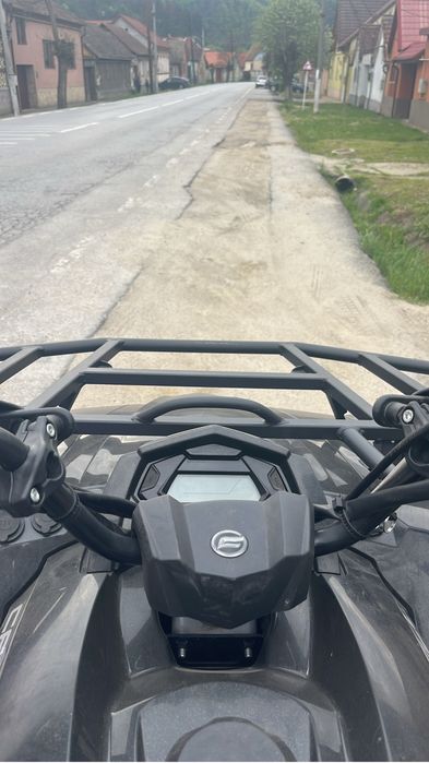Atv cf moto 450 S 2023 4x4