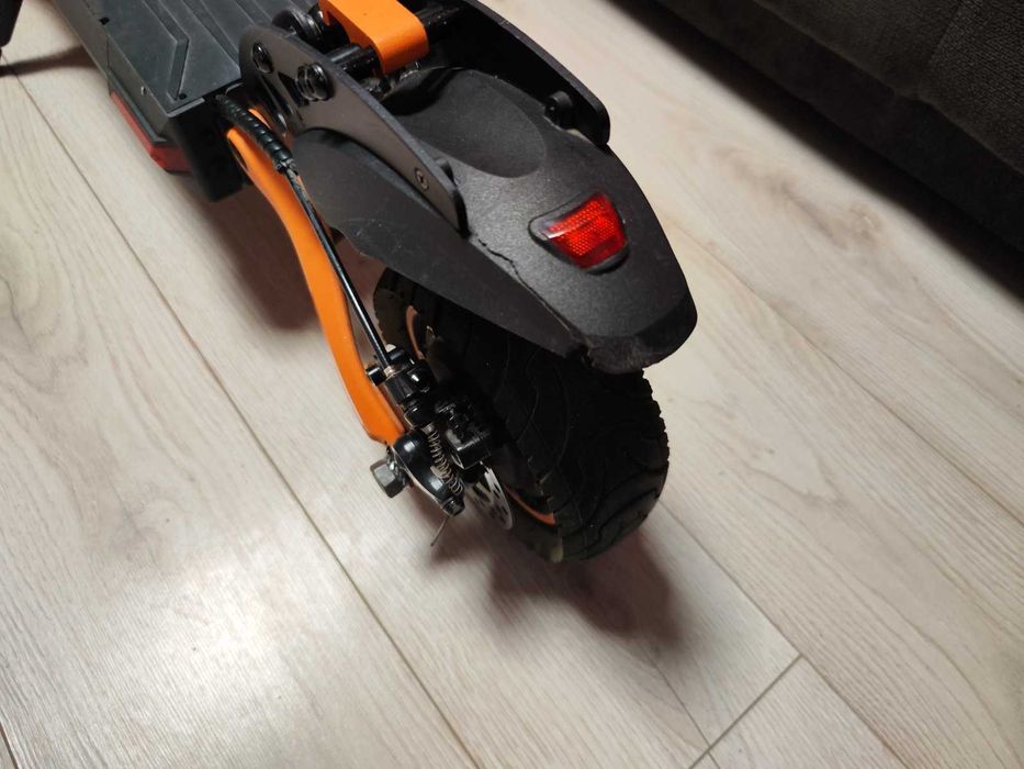 Електрическа тротинетка KUKIRIN G2 PRO
