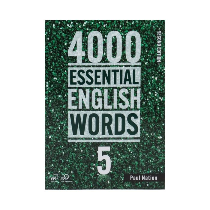 Доставка. 4000 Essential English words 1-6. Без диска