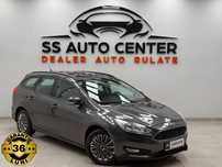 Ford Focus Garantie Pana La 36 Luni / Rate Fara Avans / Revizie Gratuita