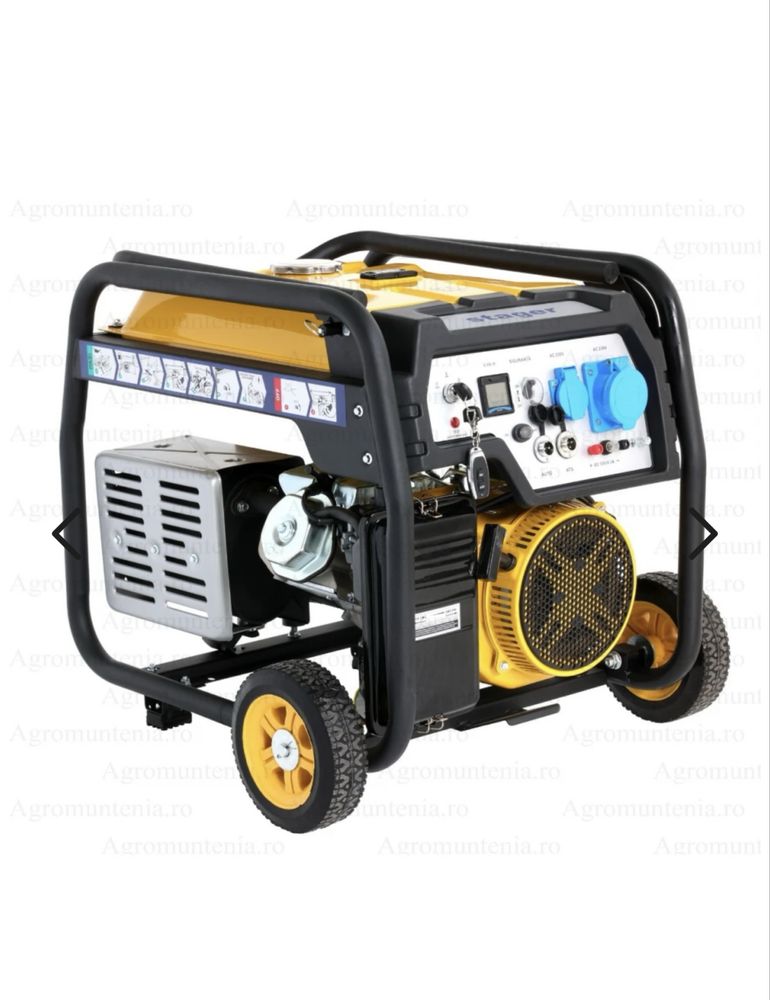 Inchiriez generator electric 6kw