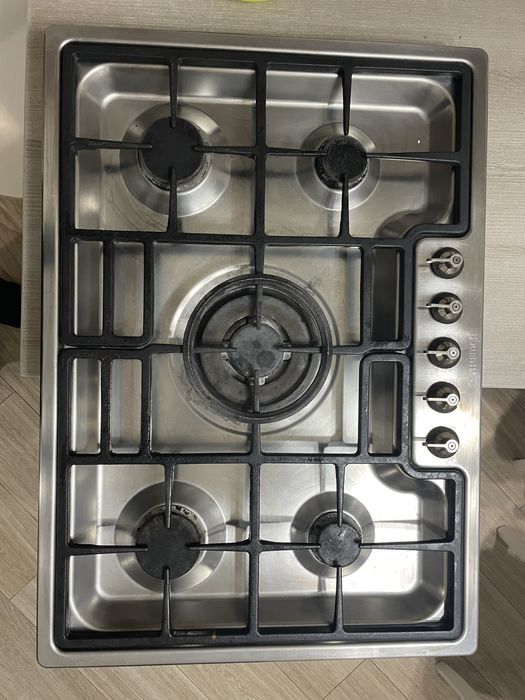 Газовая плита SMEG