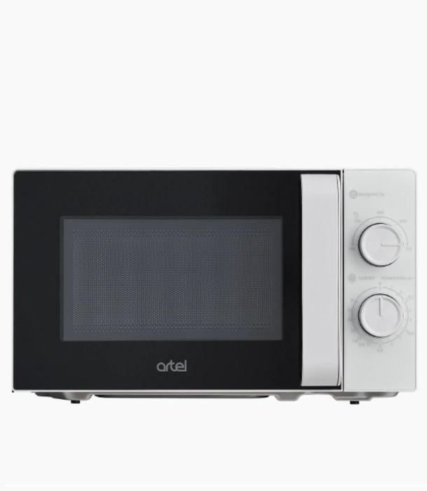 Продается микроволновая печь
 Артель новая в упаковке модель MM20S01 W