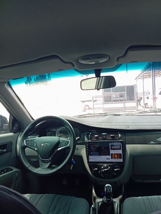 Gentra 1.8 2-pazitsiya