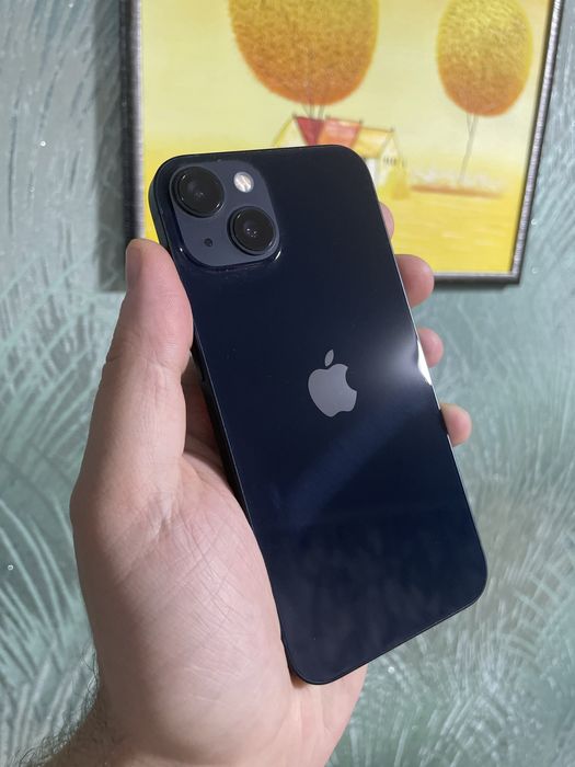 iPhone 13 5G 128 , неделя в использ