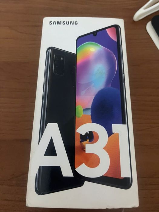 Продам Samsung A31