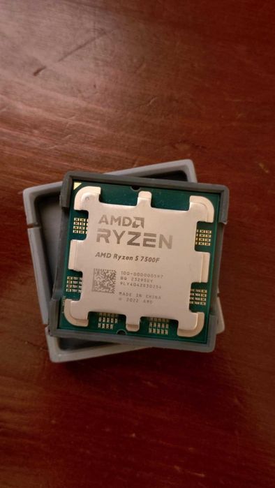 Процесор Ryzen 5 7500F