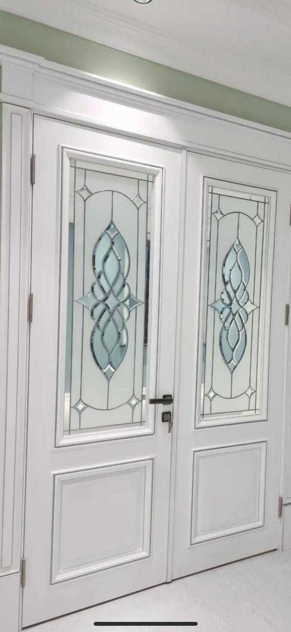 Mdf shpon eshiklar межкомнатные двери мдф шпон для благодатной семьи