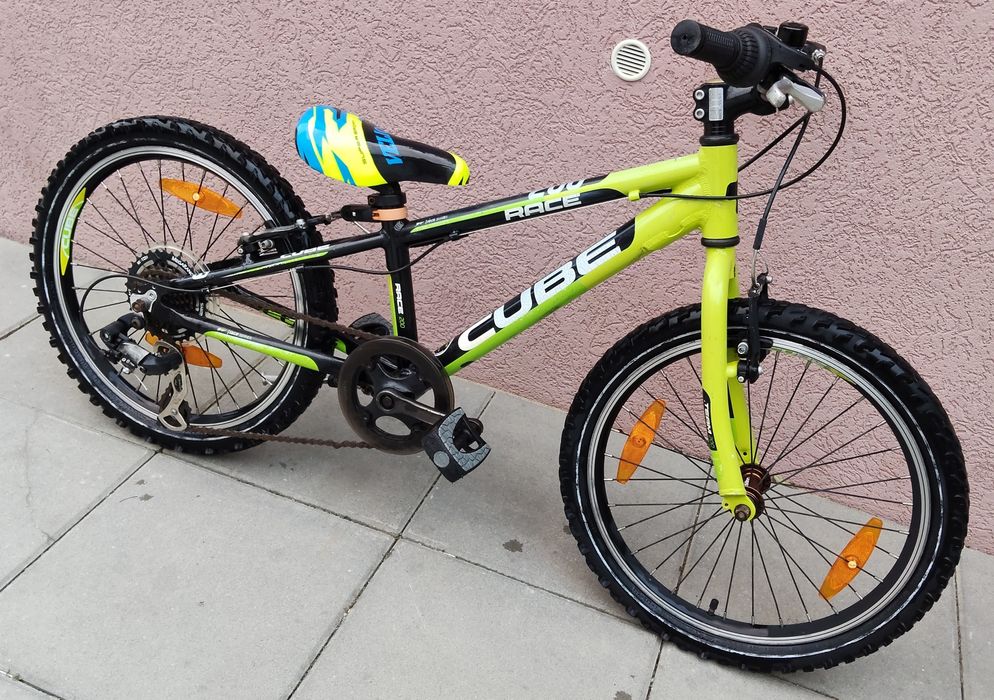 Bicicleta copii CUBE Race 200