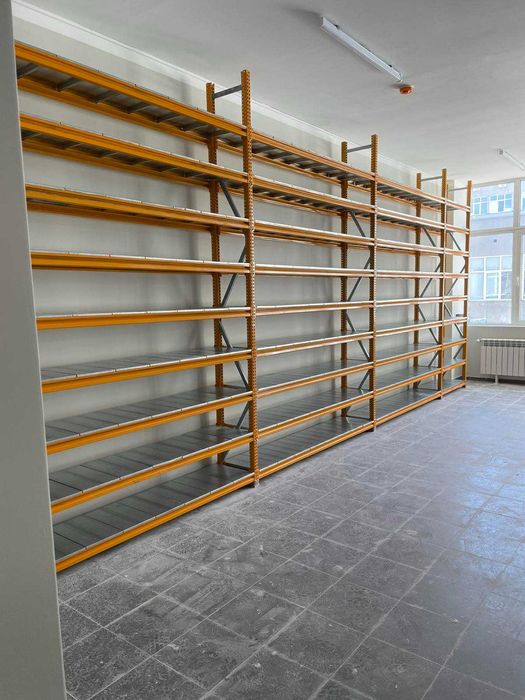Архивни стелажи – идеално решение за подреден офис