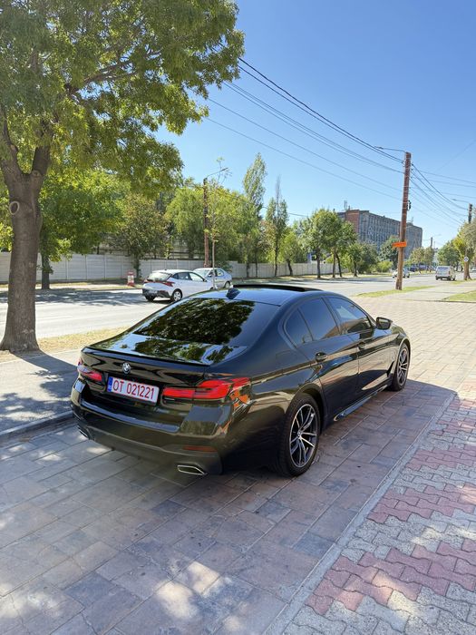 BMW 520D M / Laser MHEV G30 Lci 2022