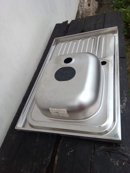 Chiuveta inox bucătărie.Lavoar.