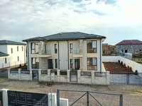 Vila de vânzare 2024 nou CORBEANCA Petrești Ghioceilor 5 camere Duplex