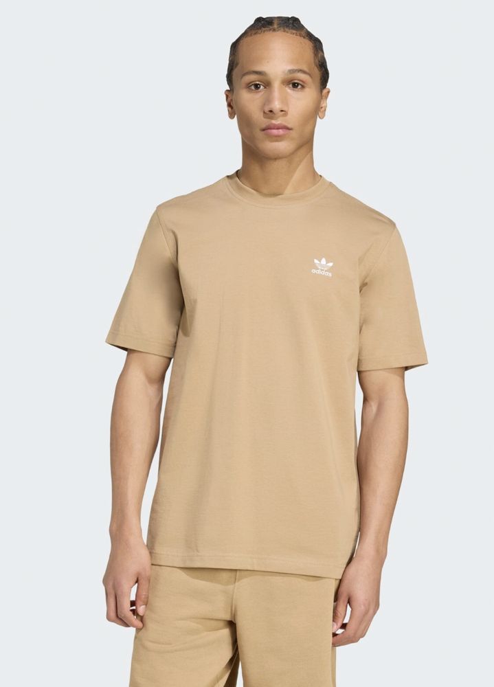 Adidas Essential ОРИГИНАЛЕН мъжки сет/екип къси панталони и тениска L