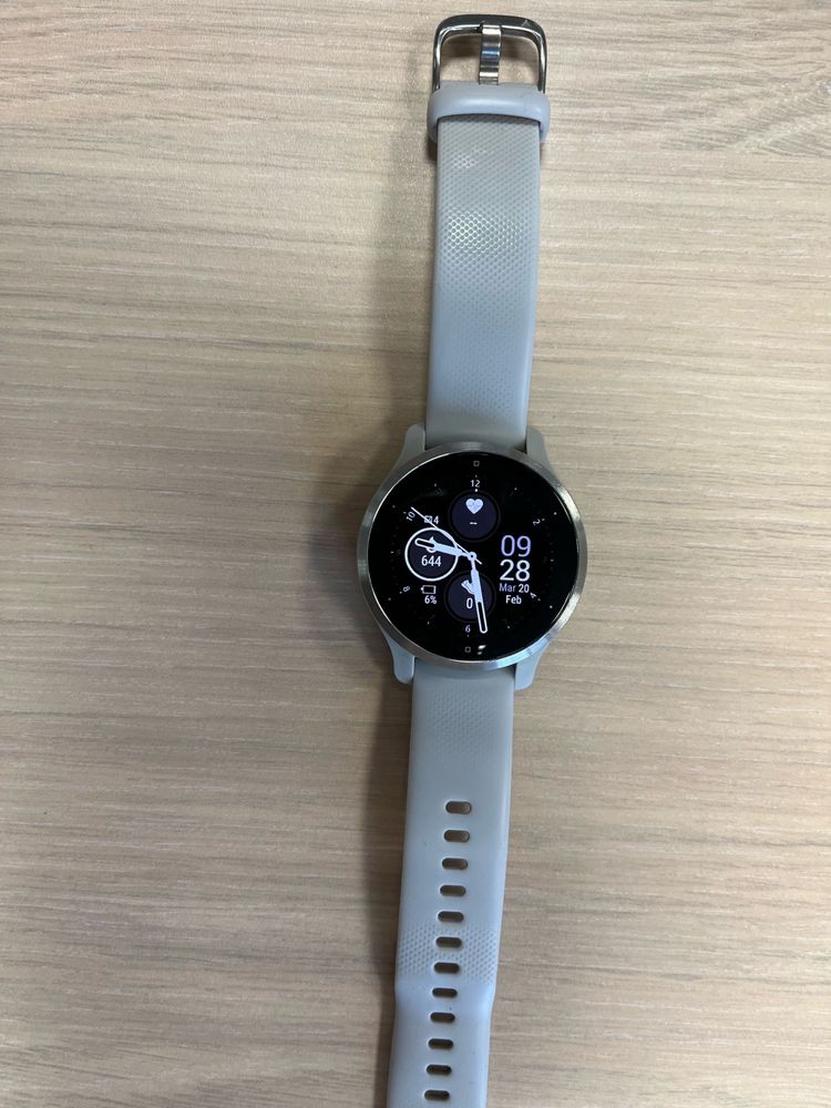 Vand ceas Garmin Venu 2 s