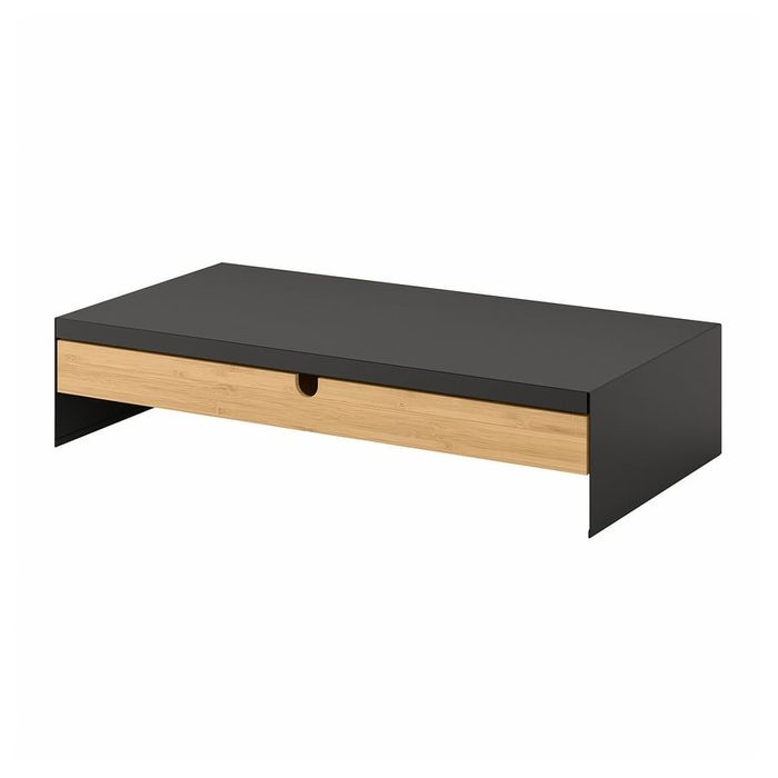 ELLOVEN Suport monitor cu sertar, antracit IKEA pentru birou
Suport mo