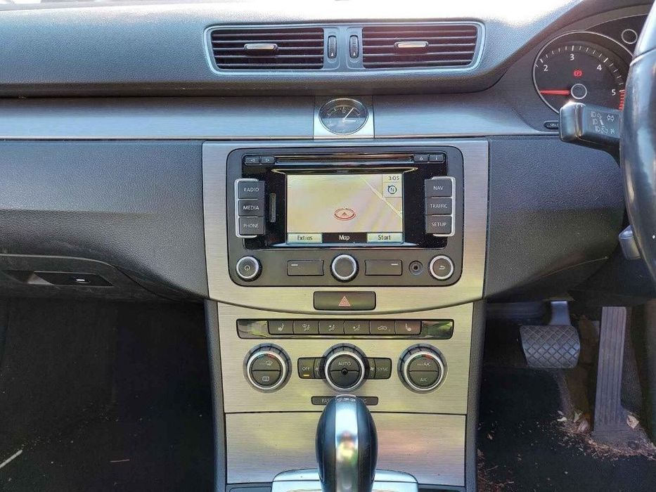 Electroventilator AC clima Volkswagen Passat B7 2014 SEDAN 2.0 TDI CFG